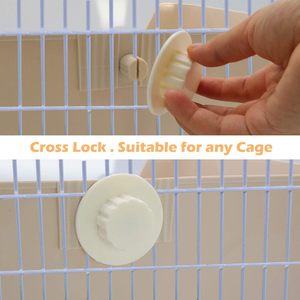 <span class=keywords><strong>Toilette</strong></span> d'angle avec tiroir <span class=keywords><strong>pour</strong></span> animaux de compagnie, grande litière <span class=keywords><strong>pour</strong></span> lapins - Product Image 5