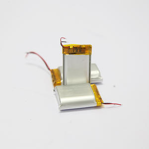 Nueva batería de polímero de litio 3,7 V 702032 300mAh 700 ciclos 1 año de garantía para Drone - Product Image 5