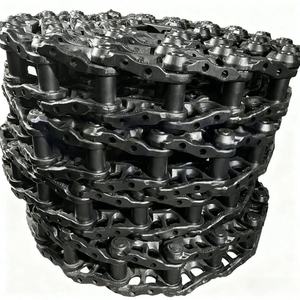 อะไหล่ช่วงล่างรถขุด, ชุดรองเท้าตีนตะขาบ รวมถึง 194-1608 195-9344 โซ่ตีนตะขาบ - Product Image 1