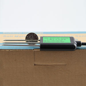 LINO <span class=keywords><strong>MS10</strong></span> Bodenfeuchte temperatur sensor 4-20mA RS485 Feuchtigkeit messer Hochgenaue Feuchtigkeit messer - Product Image 3