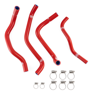 Manguera de Agua para Radiador XXUN para Honda NX400 NX500 24 a 25, CB500F <span class=keywords><strong>X</strong></span> R 13 a 24, <span class=keywords><strong>CB500</strong></span> Hornet, Piezas de Repuesto para Refrigeración - Product Image 5