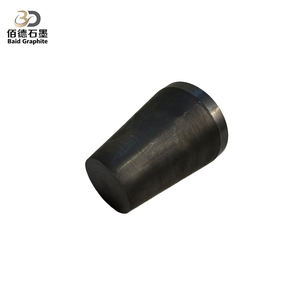 بوتقة مخصصة مع غطاء لإذابة المعادن - Product Image 4