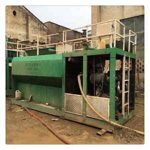 <span class=keywords><strong>Hydroseeding</strong></span> इस्तेमाल किया मशीन के लिए आर्थिक दूसरा हाथ hydromulching मशीन ढलान वनस्पति वसूली - Product Image 1