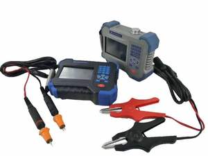 เครื่องทดสอบความต้านทานภายในแบตเตอรี่0-60V แบบพกพาอเนกประสงค์ - Product Image 5