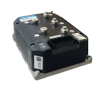 Doosan Bobcat Ac <b>Motor</b> <b>Controller</b> 1234Se B18Se Trac 48 V Dc Drive Hydraulic For Electric Forklift - Product Image 1