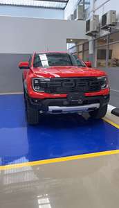 Kit Carrosserie Raptor T9 pour Ranger 2012-2021: Amélioration et Rénovation Facelift, Calandre Avant en Matériau PP - Product Image 3