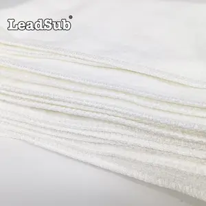 Высококачественное Сублимационное полотенце, Сублимационное чистое полотенце для ванной, 100% хлопок
