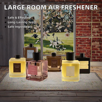 C&H Vaporisateur d'ambiance parfumé de luxe, désodorisant, parfum, maison, bureau, toilettes, parfum d'ambiance, éliminateur de parfum pour vêtements, vaporisateur de parfum