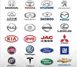 พัดลมหม้อน้ำรถยนต์สำหรับ Toyota Vios 02-03 <span class=keywords><strong>Echo</strong></span> Yaris Vitz 00-04 Scion XB 04-06สำหรับ16711คู่-21030 16363-23030 - Product Image 5