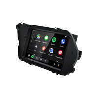 Reproductor Multimedia para Auto STWEI de 7 Pulgadas con Android 15 para Mercedes Benz GLK X204, Navegación GPS, CarPlay, para Montaje en el Tablero