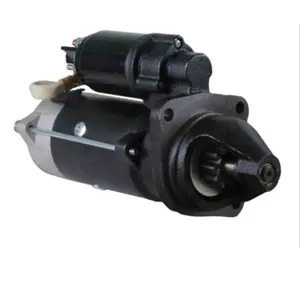 Replacement diesel genset engine parts 10000-68878 starter motor for Perkins FG Wilson 1106A-70TAG2 engine