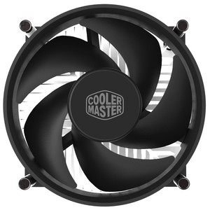 CoolerMaster <span class=keywords><strong>CPU</strong></span> radiador escritorio PC ventilador silencioso tubo de calor radiador refrigerado por aire radiador i30 / i50 / i70 / T20 / T520 / G200P - Product Image 4