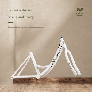 QT nouveau 18 20 22 pouces vélos 8-10-12-15 ans fille princesse enfants blanc VTT enfant vélo de route - Product Image 4