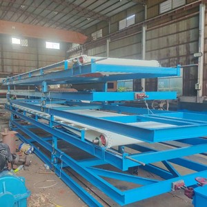 Separador por Gravedad, Máquina Vibratoria para Oro, Equipo de Alta Eficiencia para la Recuperación de Minerales en Operaciones Mineras - Product Image 3