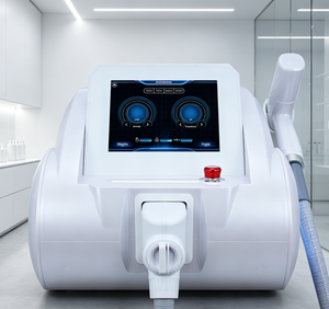 Dispositivo de Belleza Recargable con Tecnología de Picosegundos para el Cuidado de Pigmentos en el Hogar y Tratamiento de Rejuvenecimiento de la Piel - Product Image 1