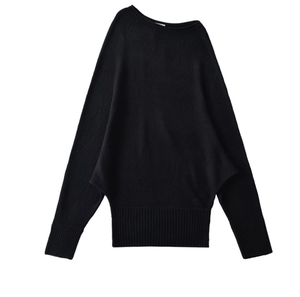 Maglione 3624 <span class=keywords><strong>monospalla</strong></span> alla moda da donna per 2025 autunno inverno - Product Image 4