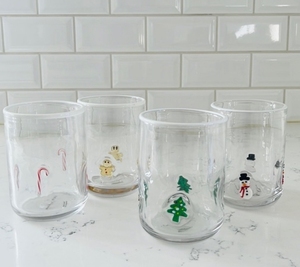 <span class=keywords><strong>Verre</strong></span> Cylindrique Transparent de Luxe Personnalisé en Cristal d'Eau, Écologique, Réutilisable, Sûr pour les Aliments, Durable, Création d'Usine - Product Image 1