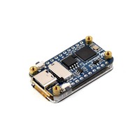 RP2350 Papan Pengembangan Layar 1,47 Inci Berbasis Mikrokontroler Dual-core & Dual-architektur RP2350, Dengan LED RGB Berwarna-warni