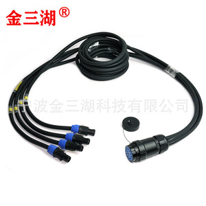 19Speakon 4x2.5 - Product Image 1