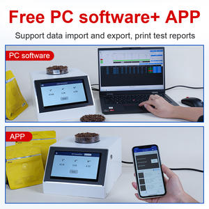 Medidor de Color de Granos de Café LS177C de Marca Propia, Medidor de Color SCAA Agtron, Colorímetro para Tostado de Café - Product Image 6