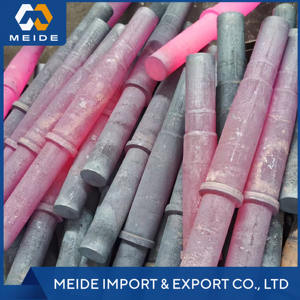 Eje de forja de acero de aleación de carbono, Eje estriado de paso excéntrico con componentes de núcleo de engranaje de rodamiento, husillo forjado para turbina eólica - Product Image 6