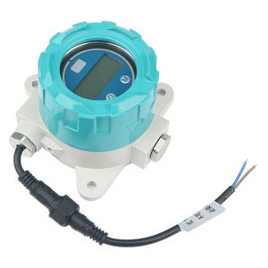 액체 측정용 4-20ma 레이더 레벨 게이지 원격 제어 기기 - Product Image 3