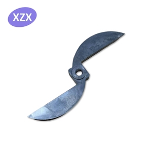 Lưỡi xới quay tùy chỉnh cho máy móc nông nghiệp, làm bằng thép không gỉ, thép carbon và hợp kim nhôm - Product Image 2