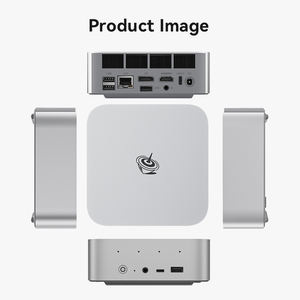 Beelink 13900HK SEi13 Pro Intel I9 32G + 1TB มินิพีซี HDTV + DP + RJ45 LAN Wifi6 B-T5.2แจ็คเสียงคู่ DDR5คอมพิวเตอร์ WinS11อุตสาหกรรม - Product Image 3