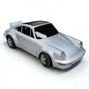 Nouveau style 964 Kart de drift rétro Batterie au lithium automobile 72V 40Ah - Product Image 4