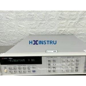 Multímetro Digital Keysight (Agilent) 3458A, 8 1/2 Dígitos - Product Image 3