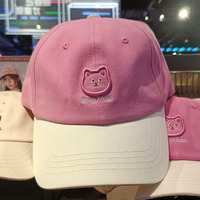 Gorra de Béisbol Personalizada con Logotipo, Gorra Deportiva Ajustada al por Mayor, Bordado 3D en la Visera, Color Rojo