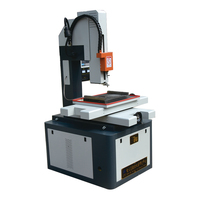 Machine de perçage de petits trous à grande vitesse CNC EDM DD703 HARS avec moteur et pompe PLC 380V/220V 3.5kW, excellent rapport qualité-prix