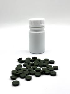 Vente en Gros de Poudre de Spiruline Biologique Extrait de Spiruline Protéine de Poudre de Spiruline 250mg/500mg/comprimé Comprimés de Spiruline Biologique - Product Image 6