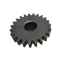 Precio bajo de fábrica, piezas de repuesto para Tractor fáciles de usar, engranaje DC70/piñón de cadena 52791-1544-0 para Kubota