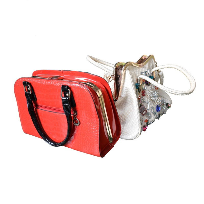 Wholesale Second Hand Used Women Hand Bags in Bales for Africa