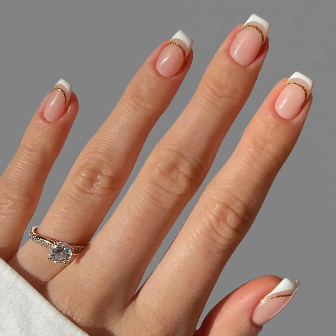 As 12 unhas de noiva mais lindas para o grande dia, image size:1338x1337