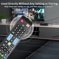 AA59-00638A Pour Samsung TV Télécommande UE40ES7000 UE40ES8000 UE46ES7000 UE46ES8007U UE46ES8080U