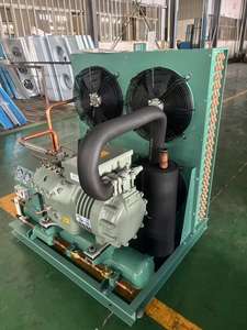 Refrigerador de condensador con compresor semihermético DMZL - Product Image 4