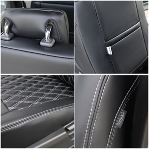 Jimny 3 porte accessori impermeabile in pelle sintetica Set completo coprisedile <span class=keywords><strong>auto</strong></span> personalizzato per <span class=keywords><strong>Suzuki</strong></span> Jimny 2018 + JB64 JB74 2019 2020 - Product Image 6