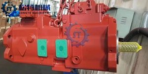 R450LC-7 экскаватора R500LC-7 31NB-10022 K5V200DTH, главный гидравлический насос, главный гидравлический насос, детали строительной техники - Product Image 2