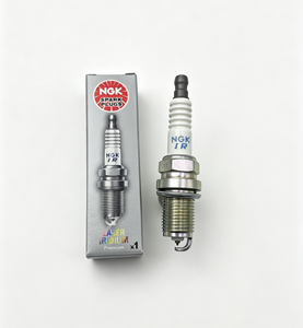 Bujía <span class=keywords><strong>de</strong></span> iridio NGK 2687 FR6EI <span class=keywords><strong>para</strong></span> Peugeot 4008, Trumpchi GA3, GS5, GA5, <span class=keywords><strong>Mitsubishi</strong></span> ASX, <span class=keywords><strong>Lancer</strong></span> EX 1.6, 1.8, 2.0L - Product Image 1