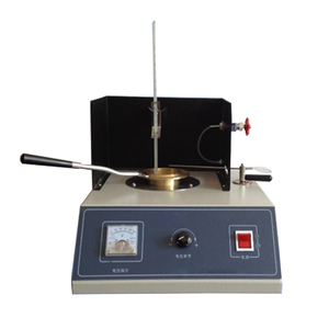 NR-3536-2 sản phẩm dầu mỏ mở Flash Point <span class=keywords><strong>Tester</strong></span> cho dầu - Product Image 1