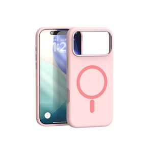 <span class=keywords><strong>Cover</strong></span> per Cellulare Antiurto in Silicone Morbido per <span class=keywords><strong>Apple</strong></span> <span class=keywords><strong>iPhone</strong></span> Serie 13/14/15/16/17/18 - Product Image 1
