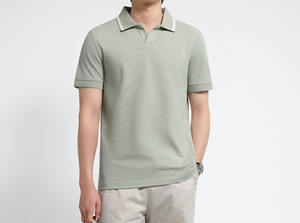 Camiseta Polo de Golf para Hombre Tallas Grandes, Diseño de Bloques de Color, Camiseta Polo Premium <span class=keywords><strong>Original</strong></span> con Gráficos para Hombre - Product Image 3