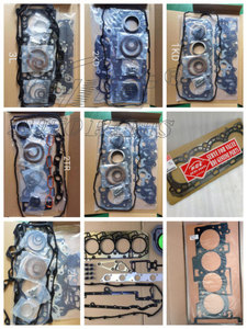 13270-EC01A 13270-AD20A ขายส่งอะไหล่รถยนต์ HDE ปะเก็นฝาสูบสำหรับนิสสัน พาธไฟน์เดอร์ - Product Image 4