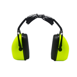 Équipement de sécurité EPI personnalisé industriel réduction du bruit cache-oreilles insonorisé sécurité protège-oreilles cache-oreilles - Product Image 5
