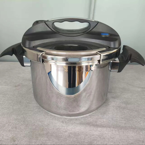 Olla a <span class=keywords><strong>Presión</strong></span> de Acero Inoxidable de <span class=keywords><strong>Alta</strong></span> Capacidad, Olla de Buena Calidad <span class=keywords><strong>para</strong></span> Cocinar Bajo <span class=keywords><strong>Presión</strong></span> - Product Image 2