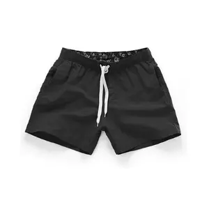 Outdoors Swimming Trunks Beach Pants Mens Waterproof Board Shorts Blank Swim Trunks