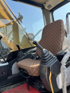 รถขุด CAT 323DL มือสอง 23 ตัน รถขุดตีนตะขาบ Cat 323D 323 320 320D2 สำหรับขาย รถขุดไฮดรอลิก นำเข้าจากญี่ปุ่น 23 ตัน - Product Image 6