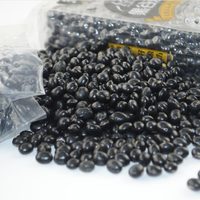 Haricots noires mates, en vrac, prix direct, chinois